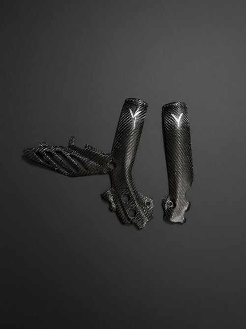 Frame Guard, Ktm exc, Husaberg (2009-2011)