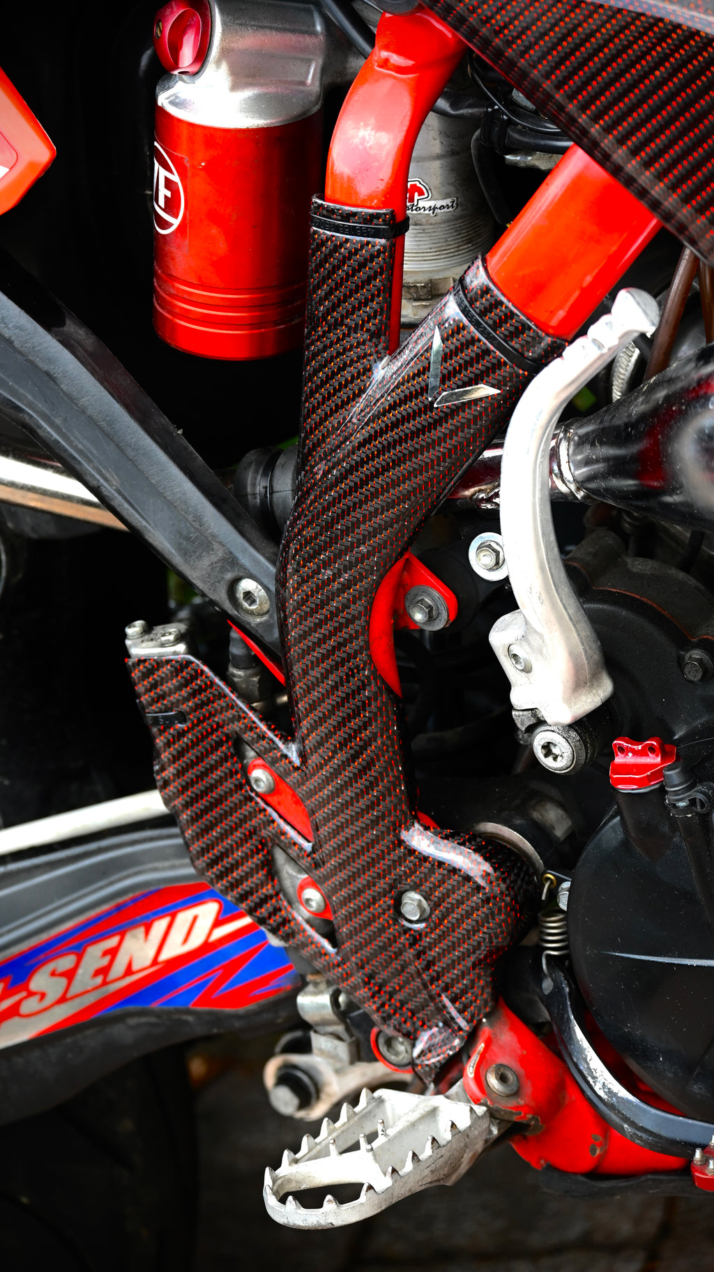 Frame Guards Beta RR (2020–2026)