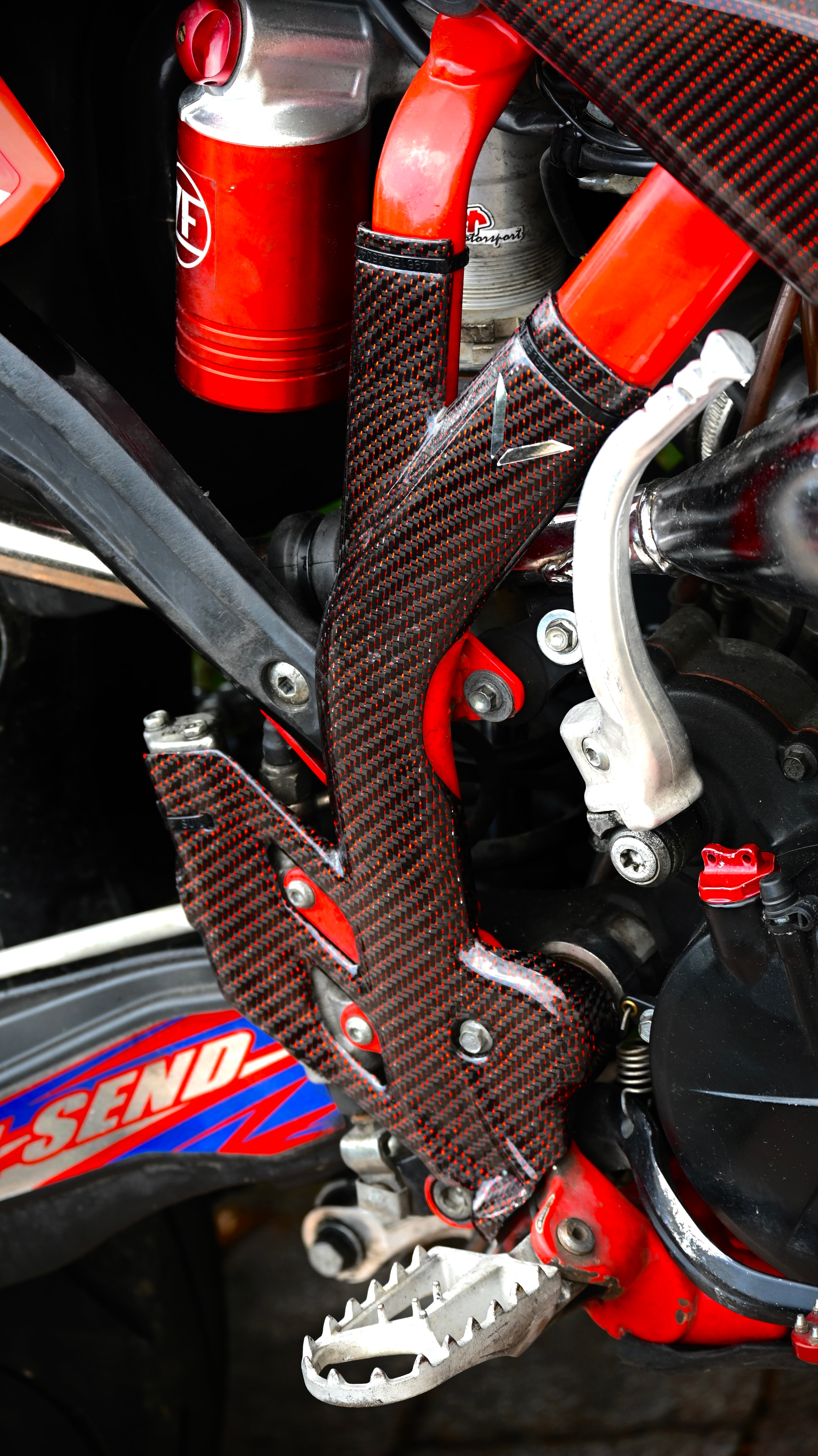 Frame Guards Beta RR (2020–2026)