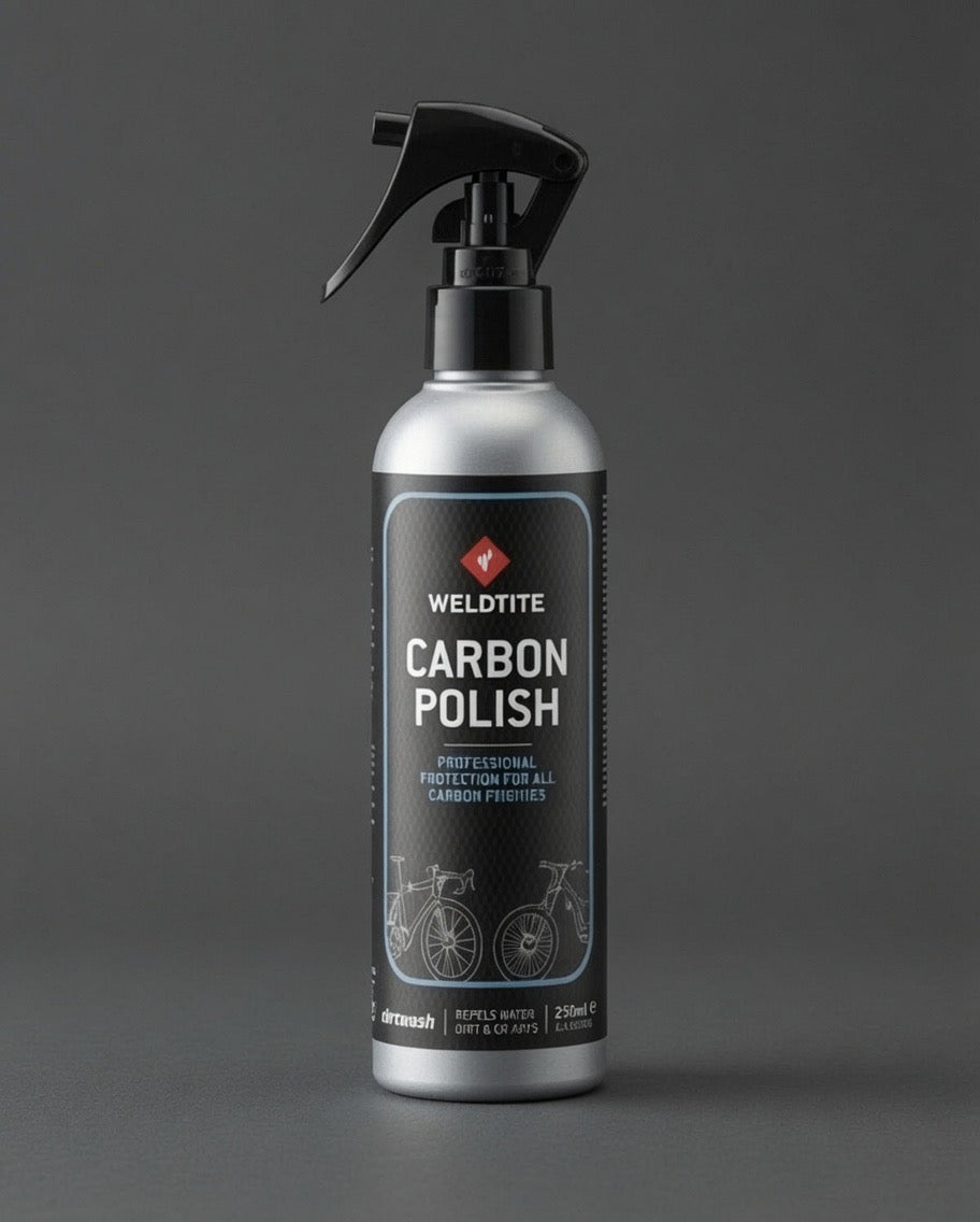 Premium Carbon Fiber Shine & Protect Spray