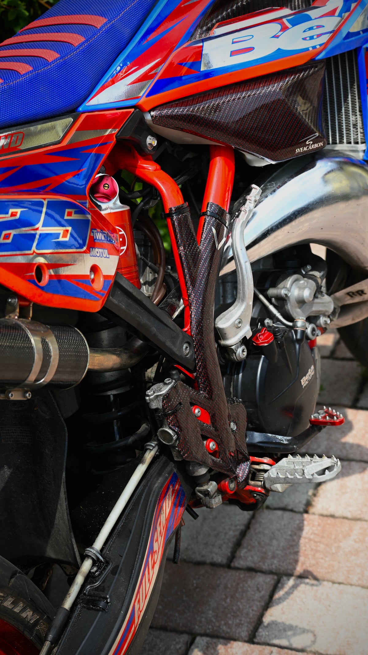 Frame Guards Beta RR (2020–2026)