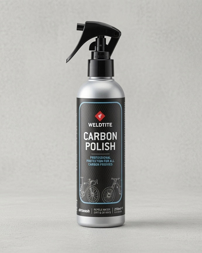 Premium Carbon Fiber Shine & Protect Spray