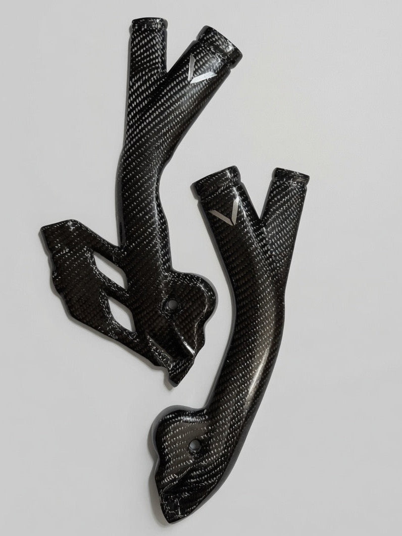 Carbon Fiber Frame Guards | Beta RR (2020–2026)