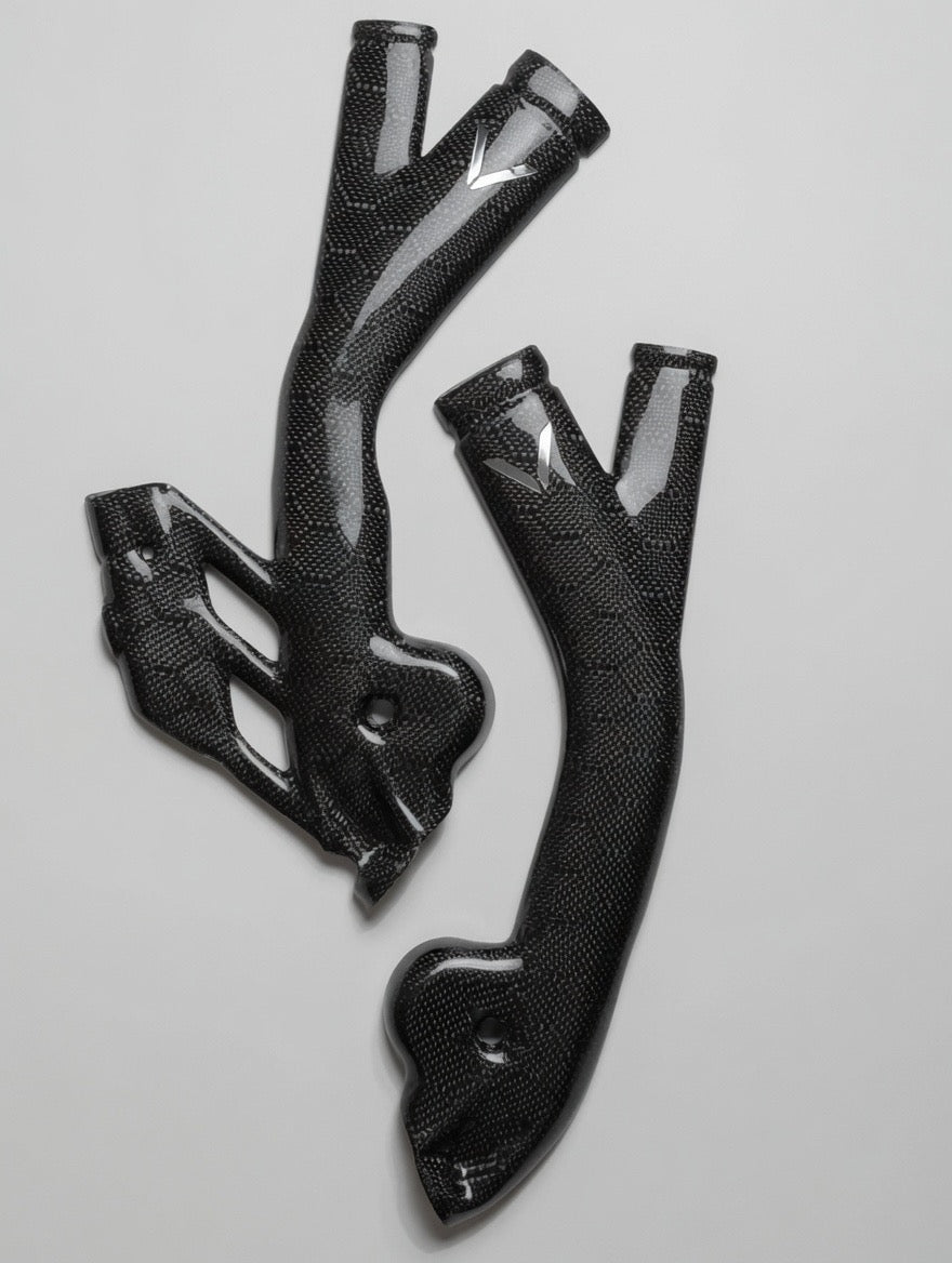 Carbon Fiber Frame Guards | Beta RR (2020–2026)