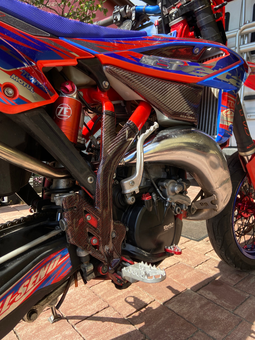 Frame Guards Beta RR (2020–2026)